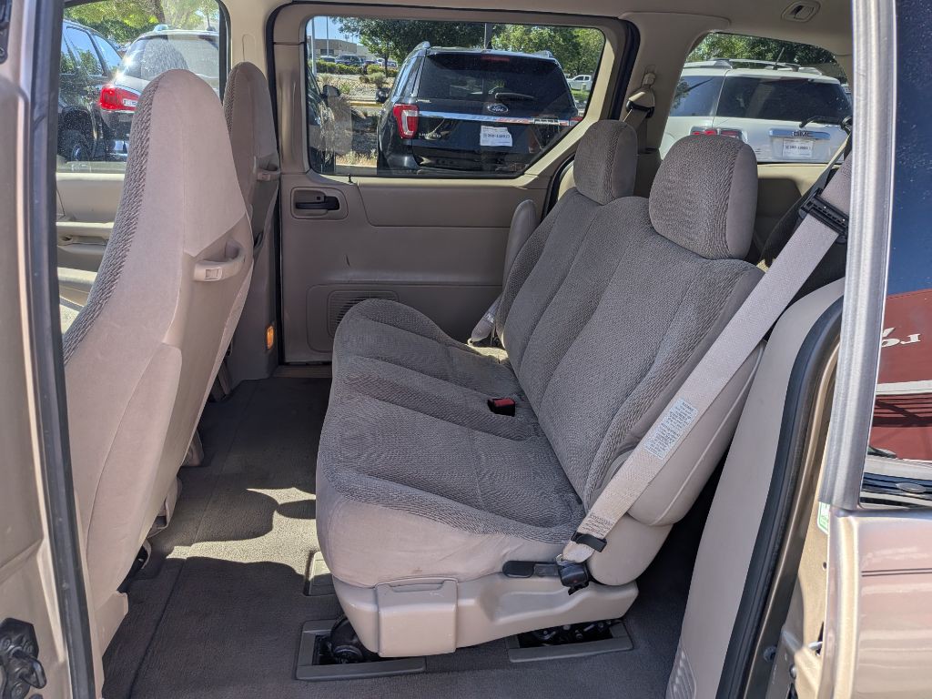 2001 Ford Windstar Image 11