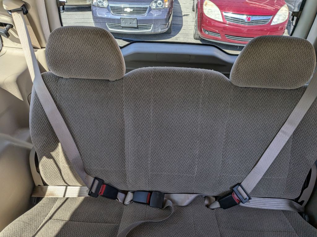 2001 Ford Windstar Image 12