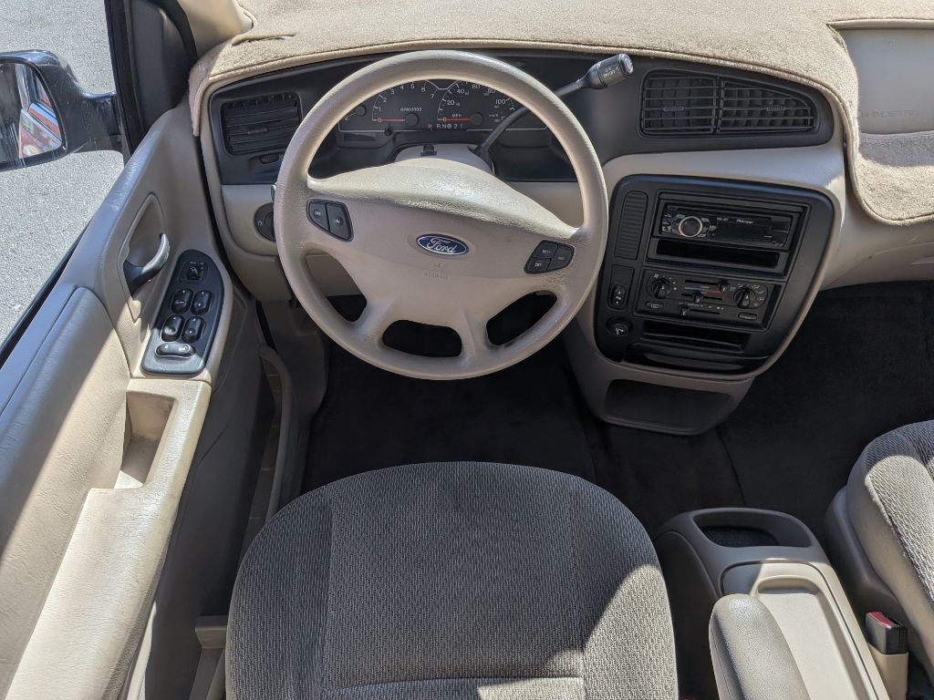 2001 Ford Windstar Image 13