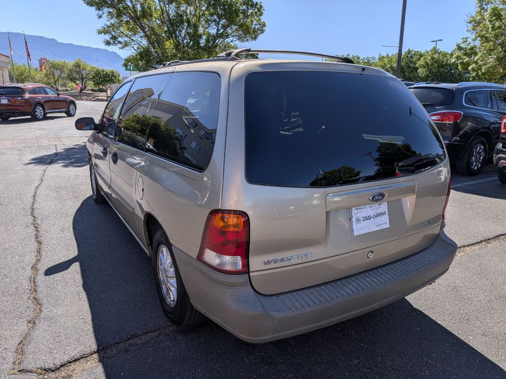 2001 Ford Windstar Image 16