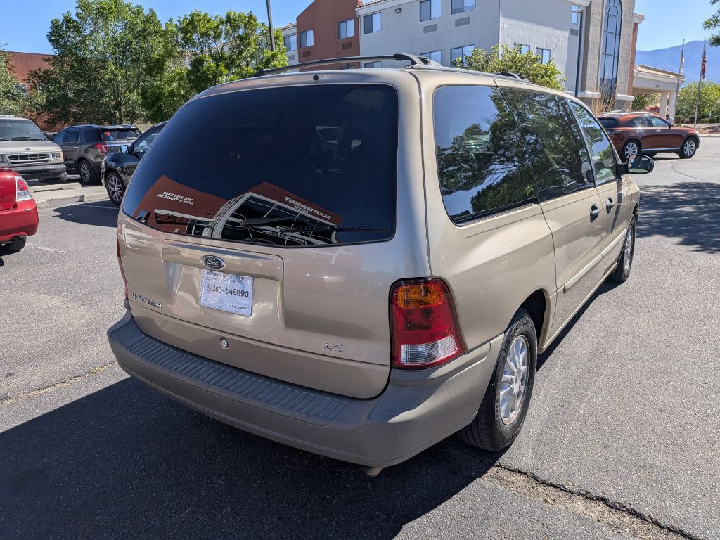 2001 Ford Windstar Image 18
