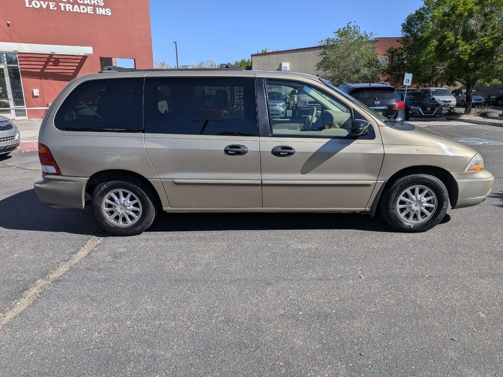 2001 Ford Windstar Image 19