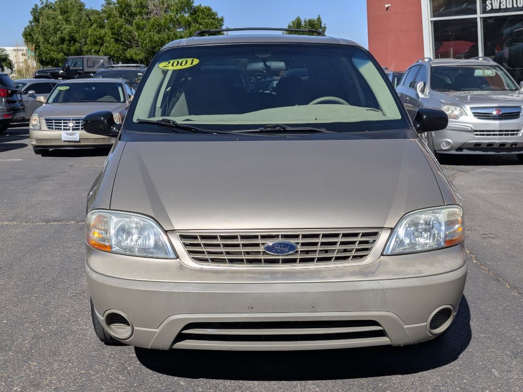 2001 Ford Windstar Image 21