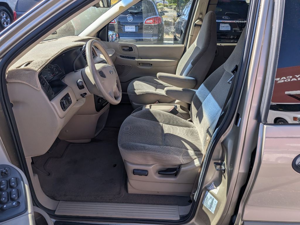 2001 Ford Windstar Image 23