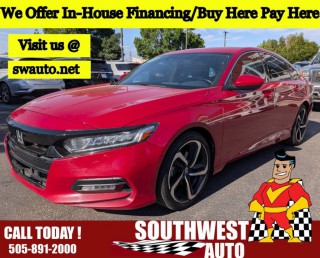 Image for 2018 Honda Accord Sport ID: 7379405