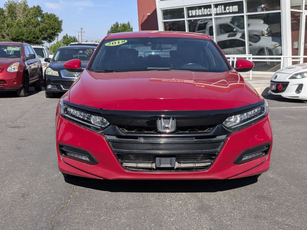 2018 Honda Accord Image 6