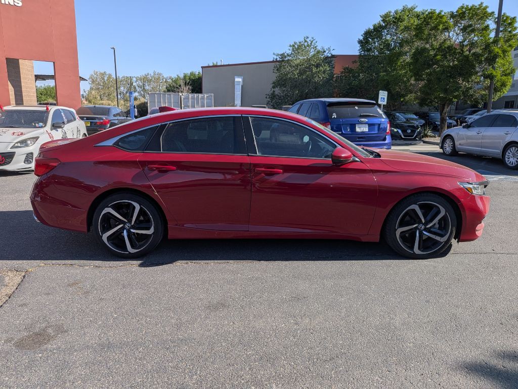 2018 Honda Accord Image 7