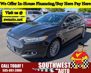 Image for 2015 Ford Fusion Titanium ID: 7379435