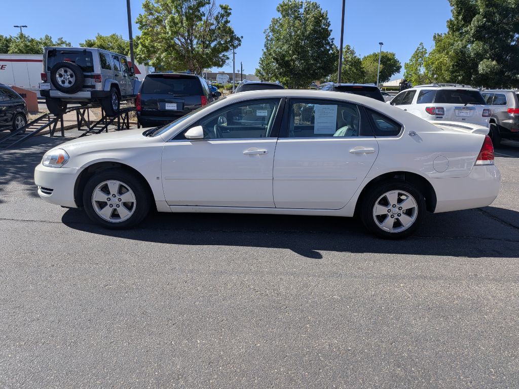 2008 Chevrolet Impala Image 2