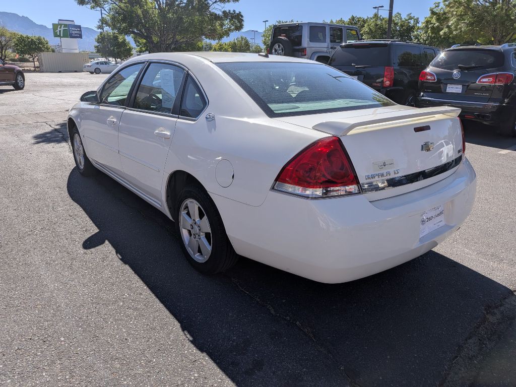 2008 Chevrolet Impala Image 3