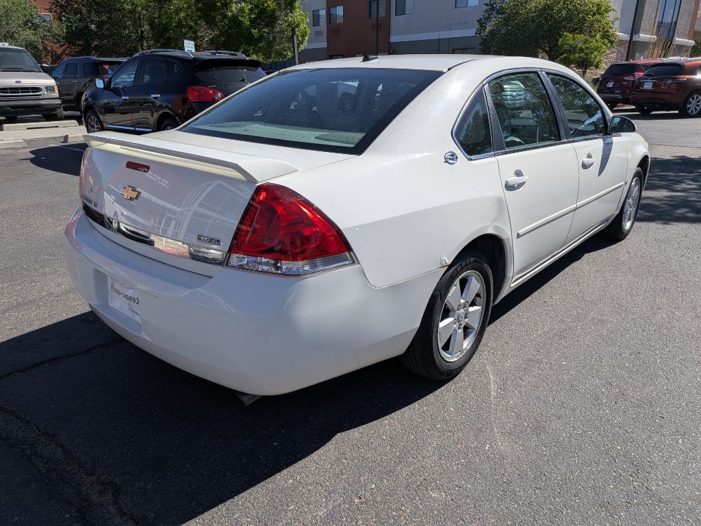 2008 Chevrolet Impala Image 5