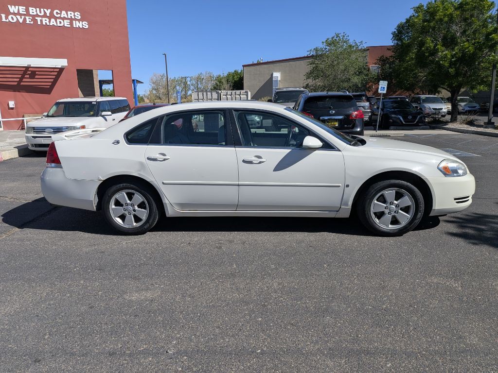 2008 Chevrolet Impala Image 6