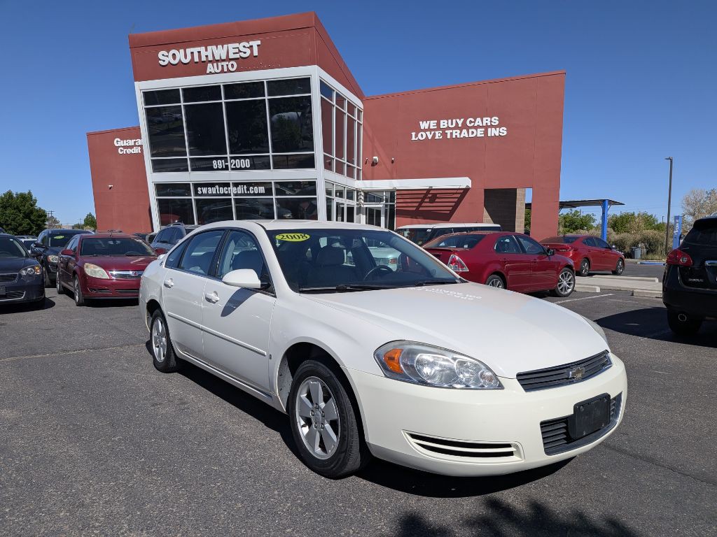 2008 Chevrolet Impala Image 7