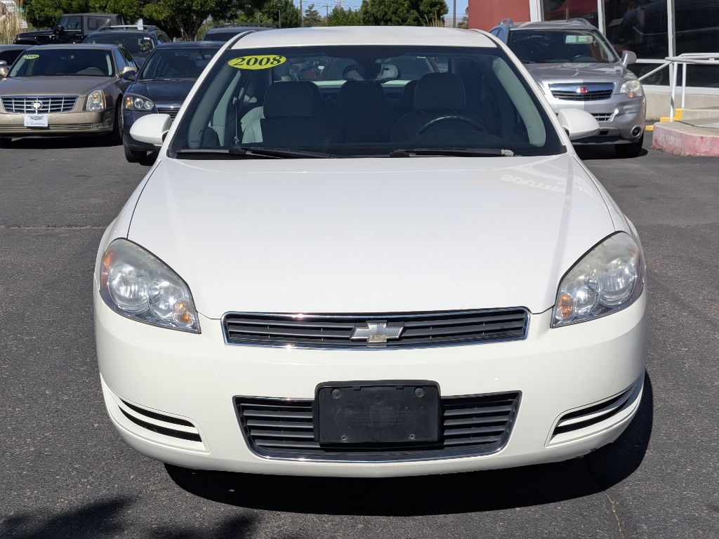 2008 Chevrolet Impala Image 8