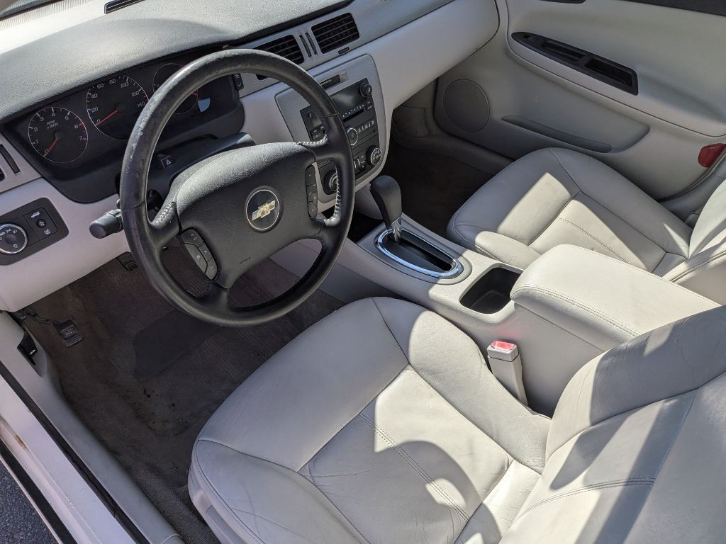 2008 Chevrolet Impala Image 9