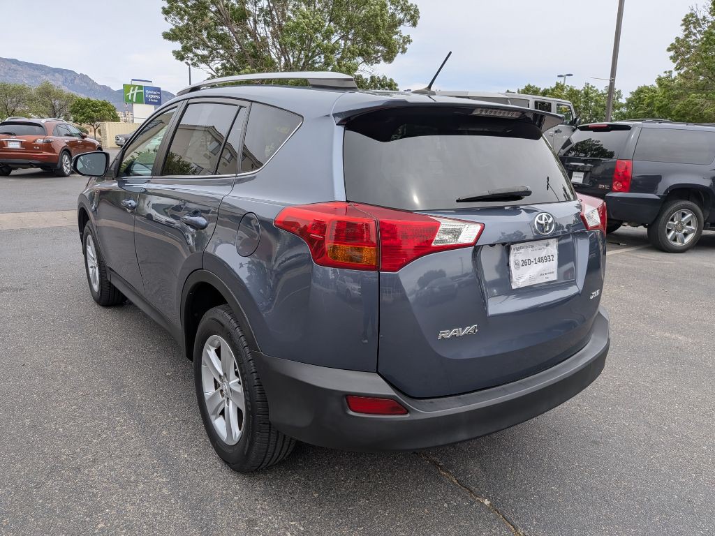 2013 Toyota Rav4 Image 3
