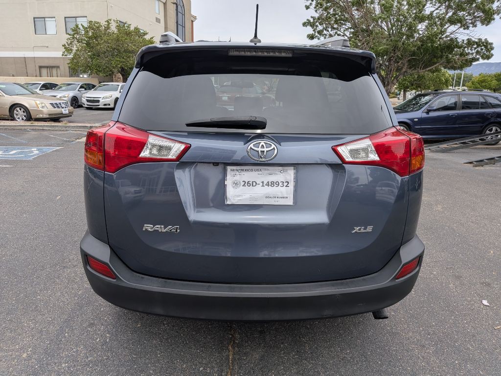 2013 Toyota Rav4 Image 4