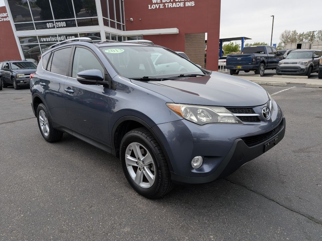 2013 Toyota Rav4 Image 7
