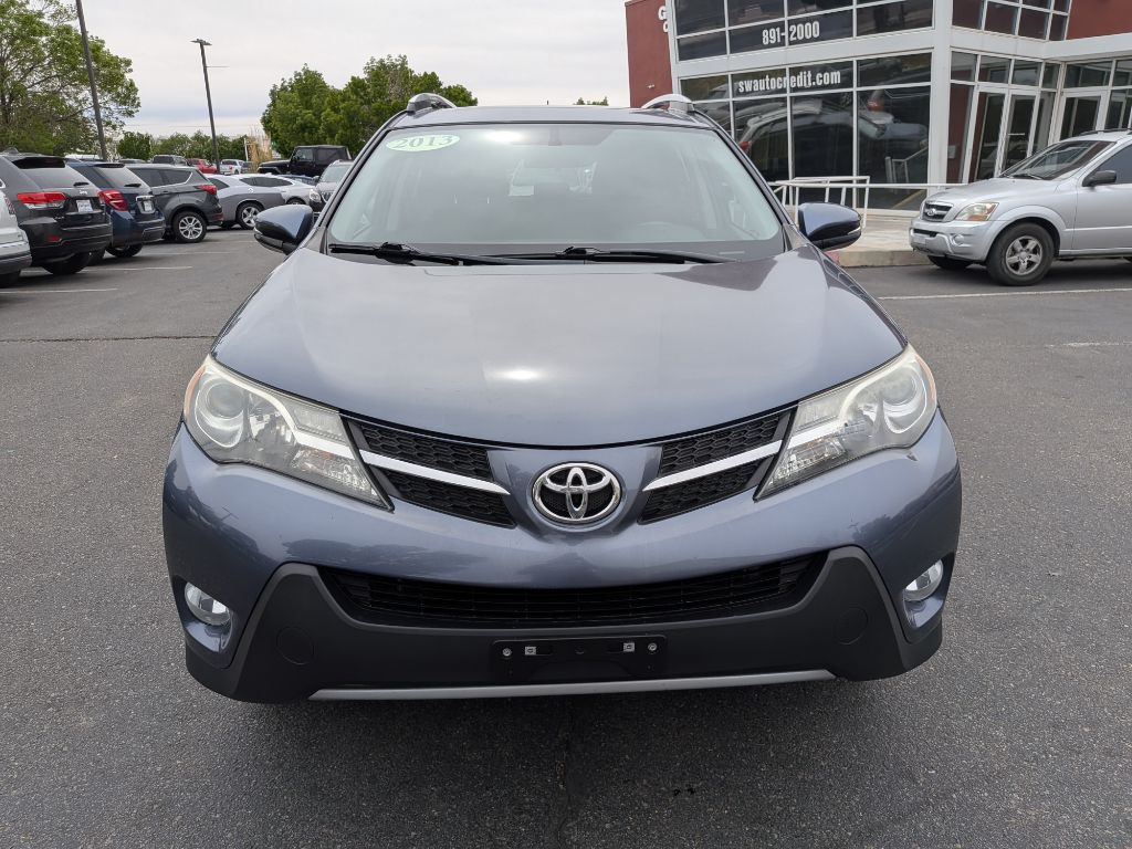 2013 Toyota Rav4 Image 8