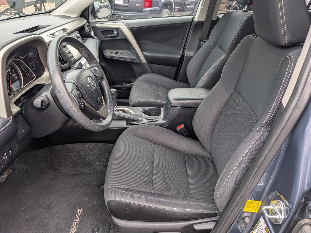 2013 Toyota Rav4 Image 10