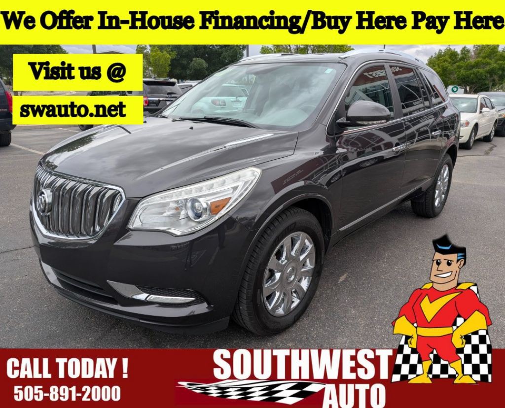 2016 Buick Enclave Image 1