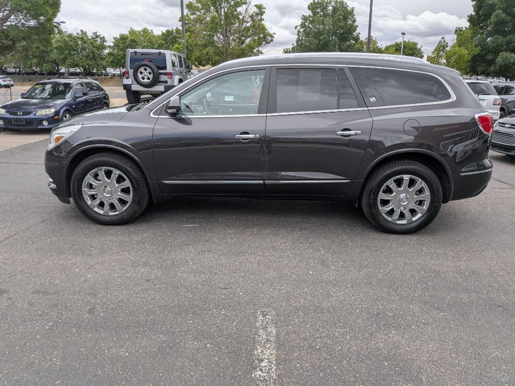 2016 Buick Enclave Image 2