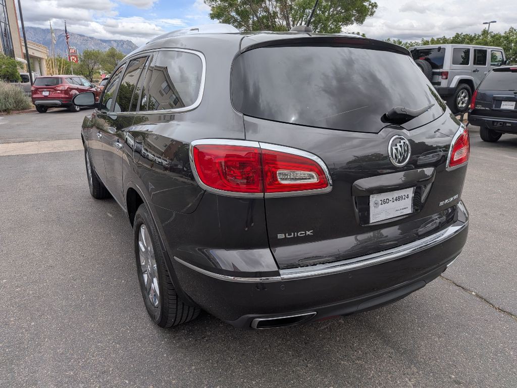 2016 Buick Enclave Image 3