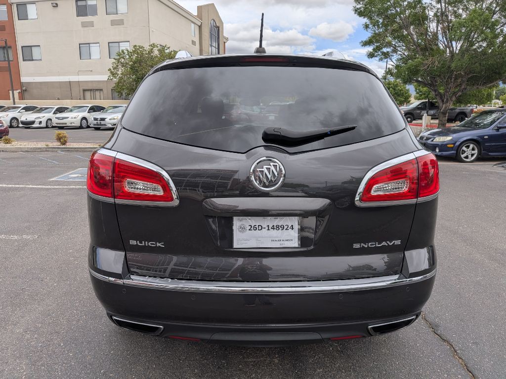 2016 Buick Enclave Image 4