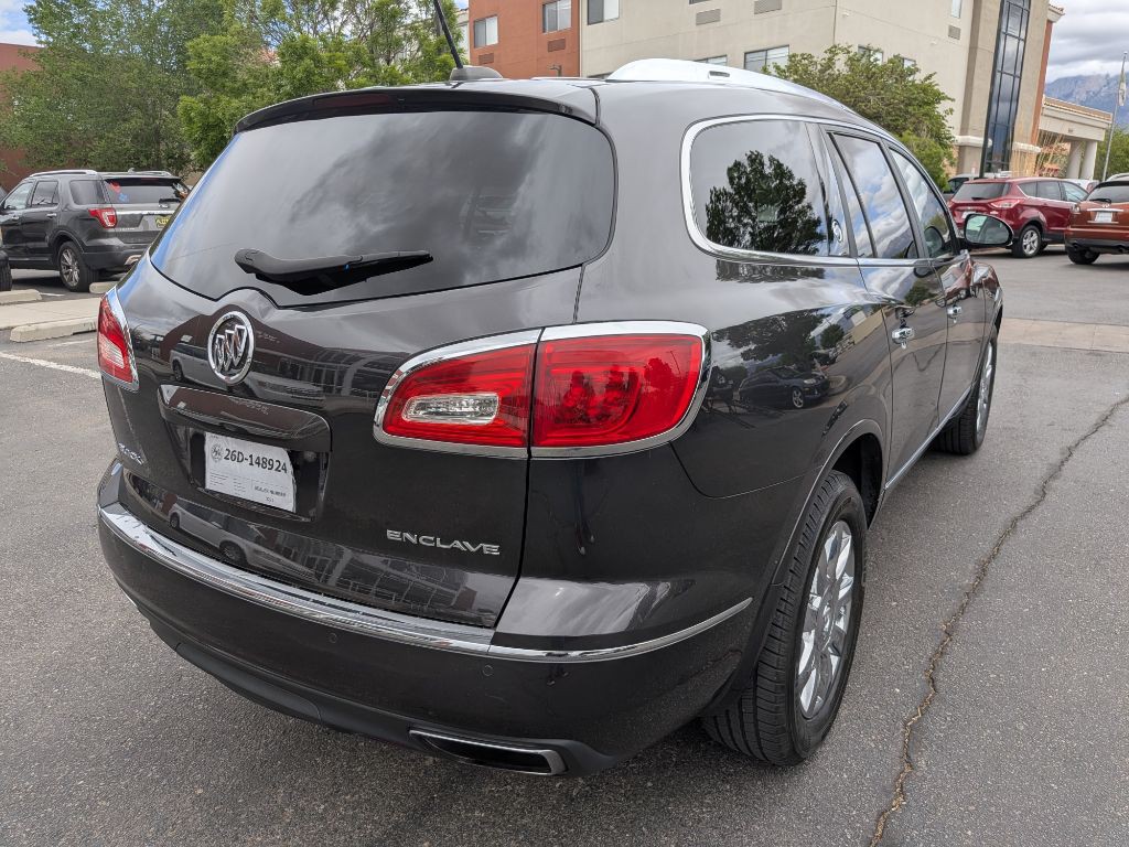 2016 Buick Enclave Image 5