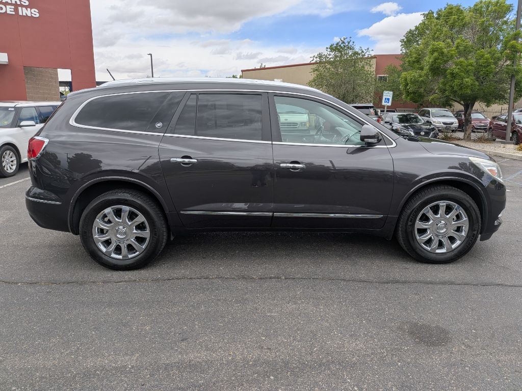 2016 Buick Enclave Image 6