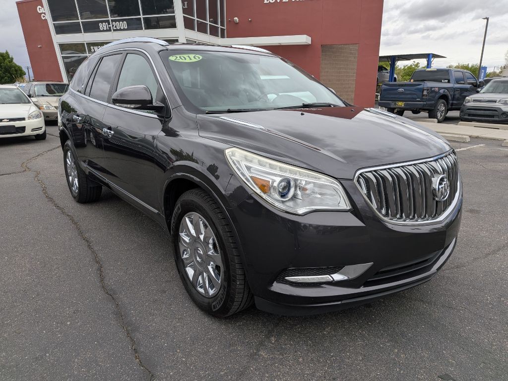 2016 Buick Enclave Image 7