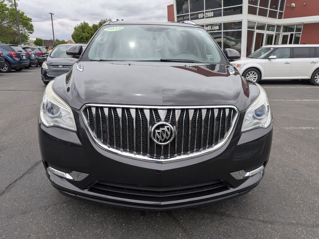 2016 Buick Enclave Image 8