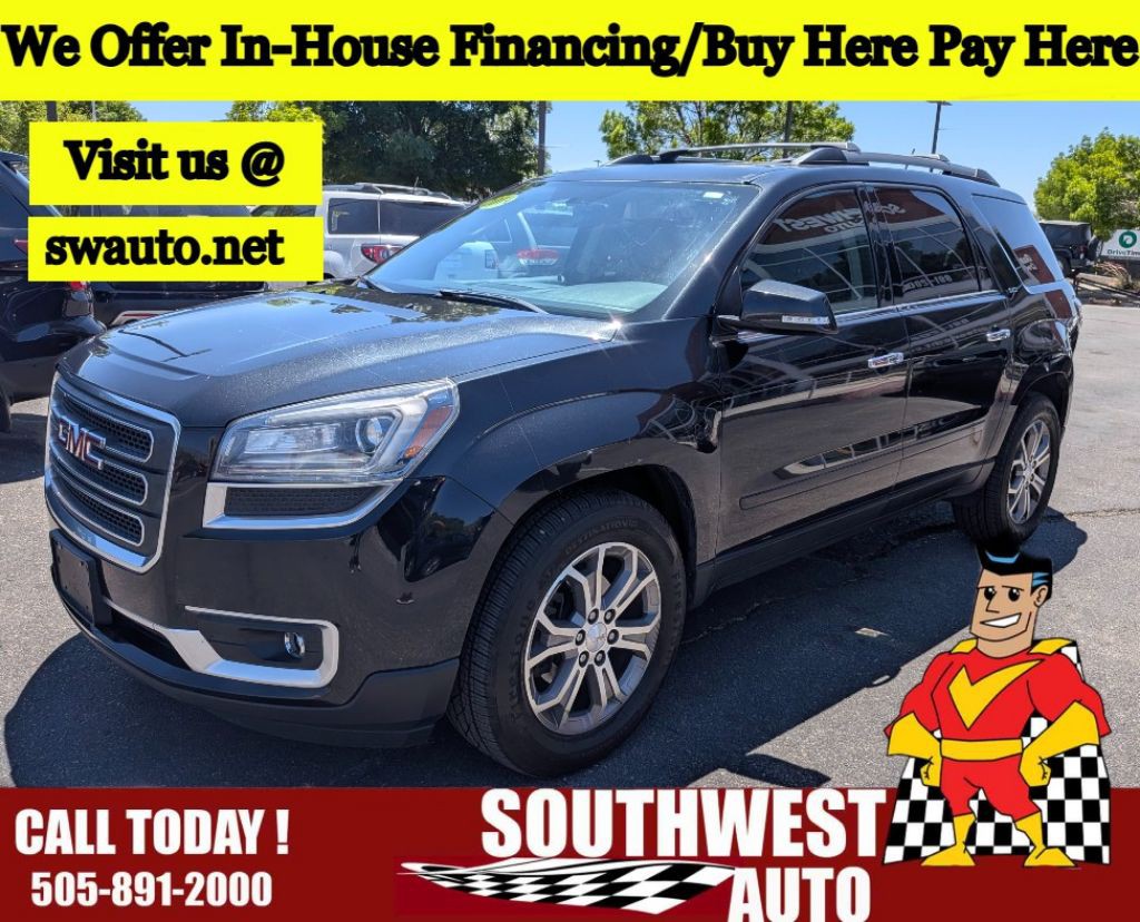 2014 GMC Acadia Image 1
