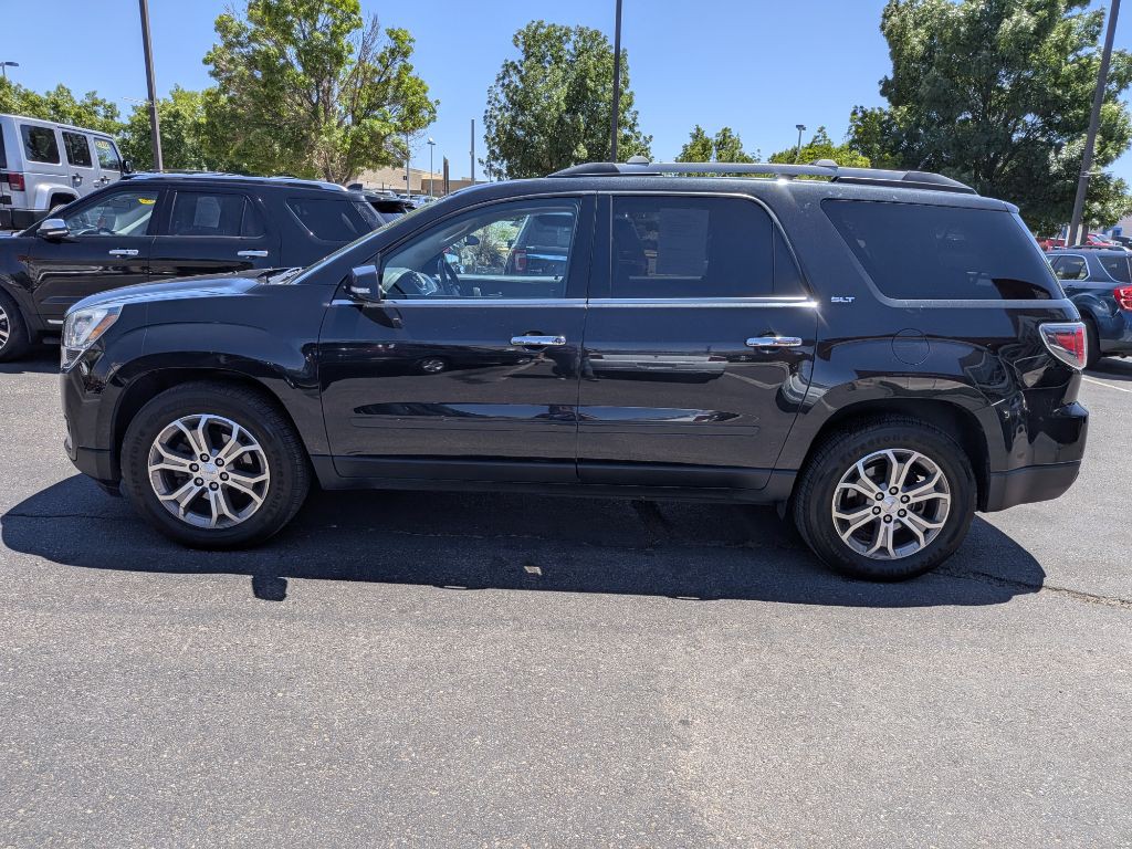 2014 GMC Acadia Image 2