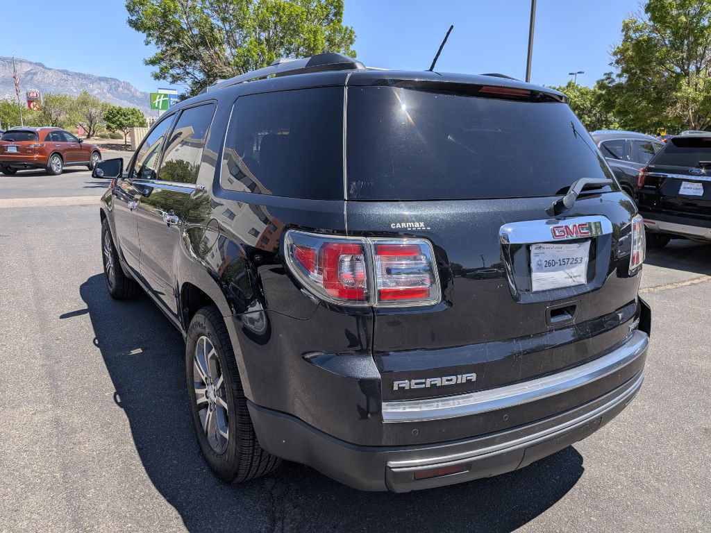 2014 GMC Acadia Image 3