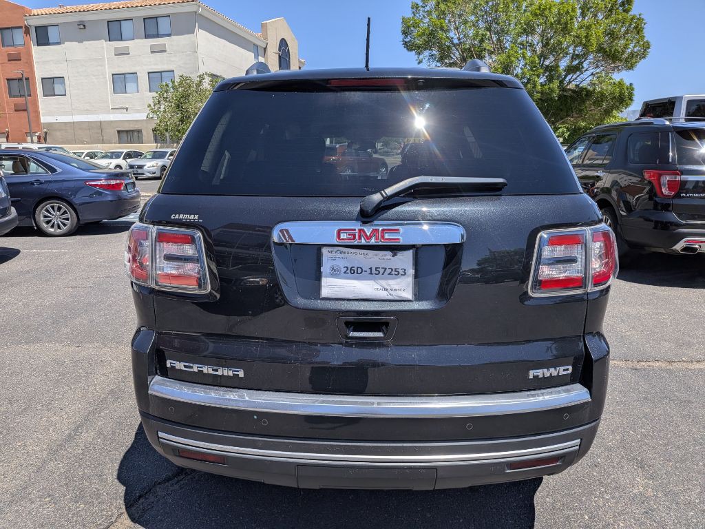 2014 GMC Acadia Image 4