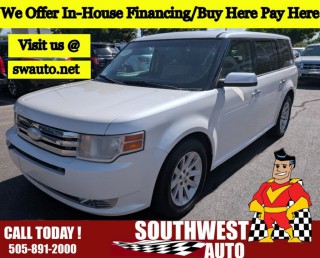 Image for 2011 Ford Flex SEL ID: 7393640