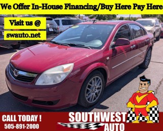 Image for 2007 Saturn Aura XR ID: 7393650