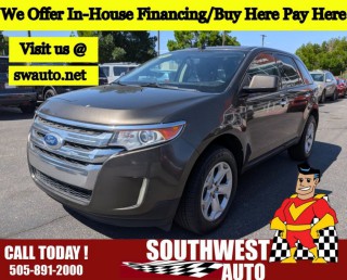Image for 2011 Ford Edge SEL ID: 7393681