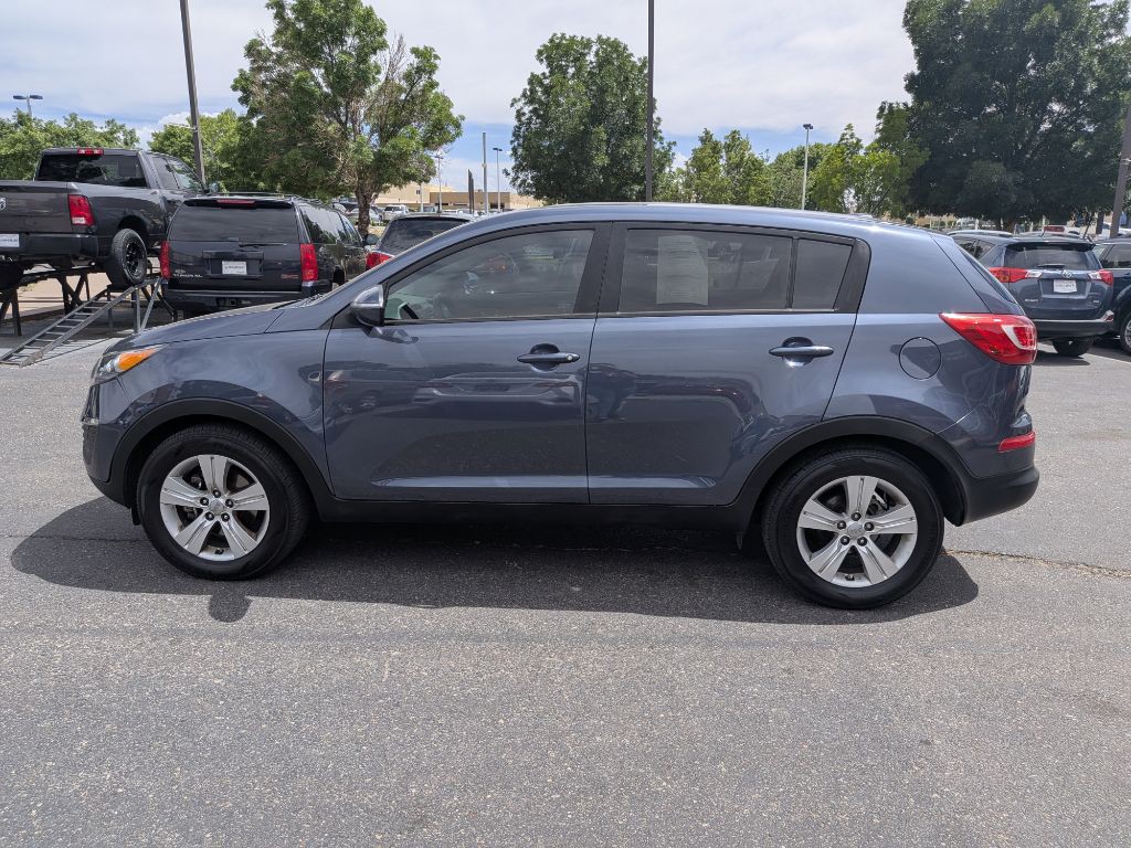 2012 Kia Sportage Image 2