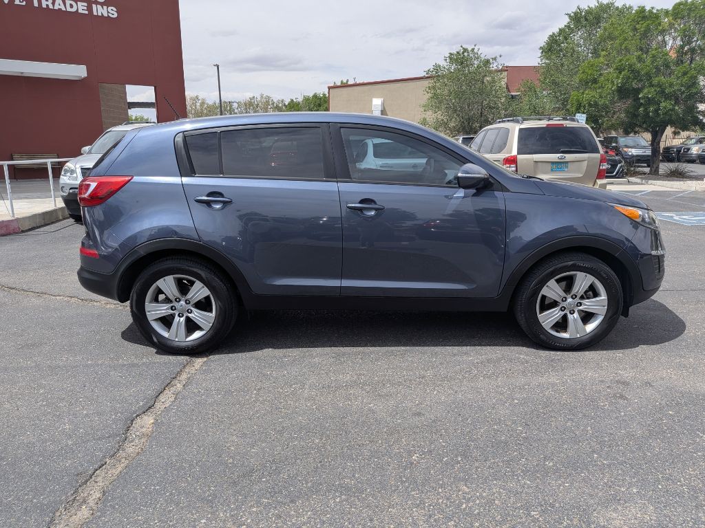 2012 Kia Sportage Image 7
