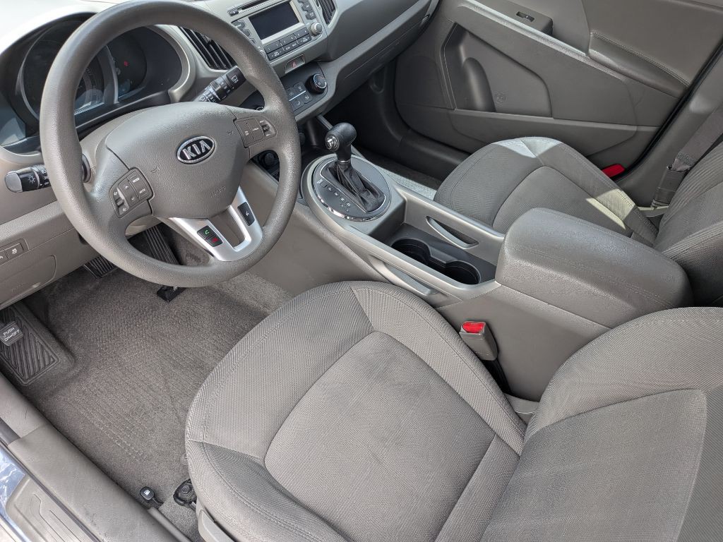 2012 Kia Sportage Image 9