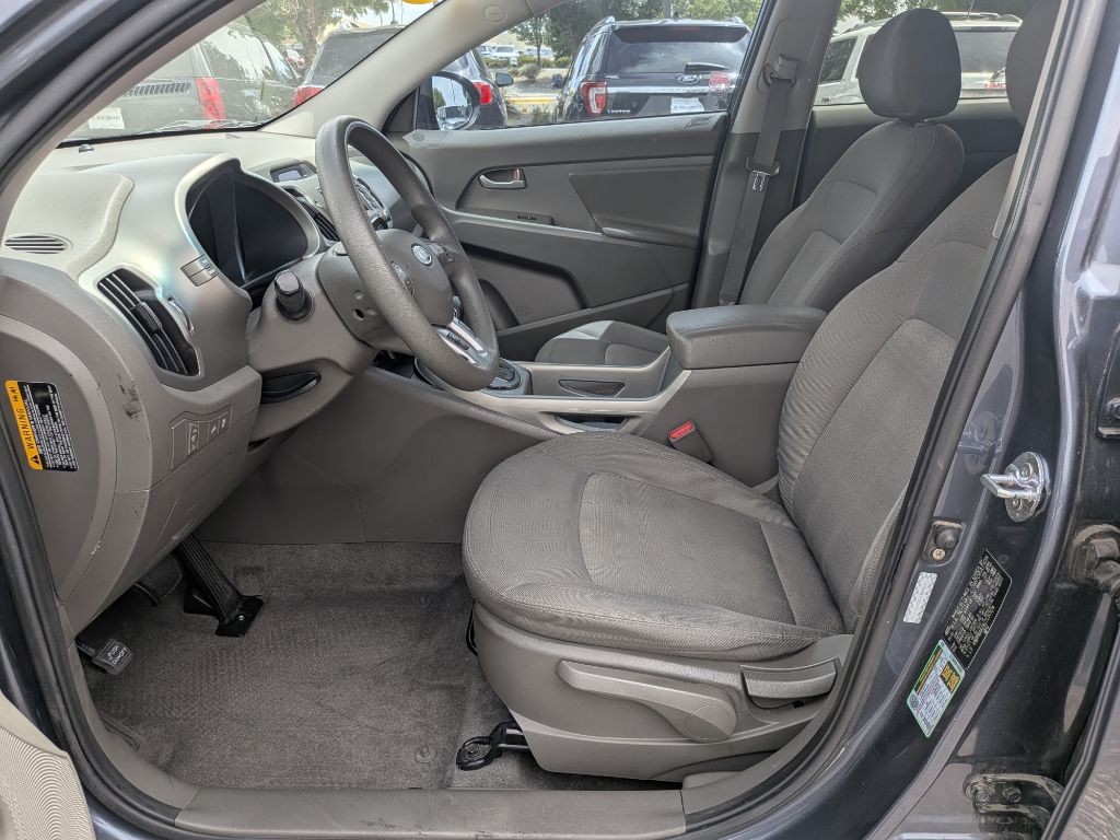 2012 Kia Sportage Image 10