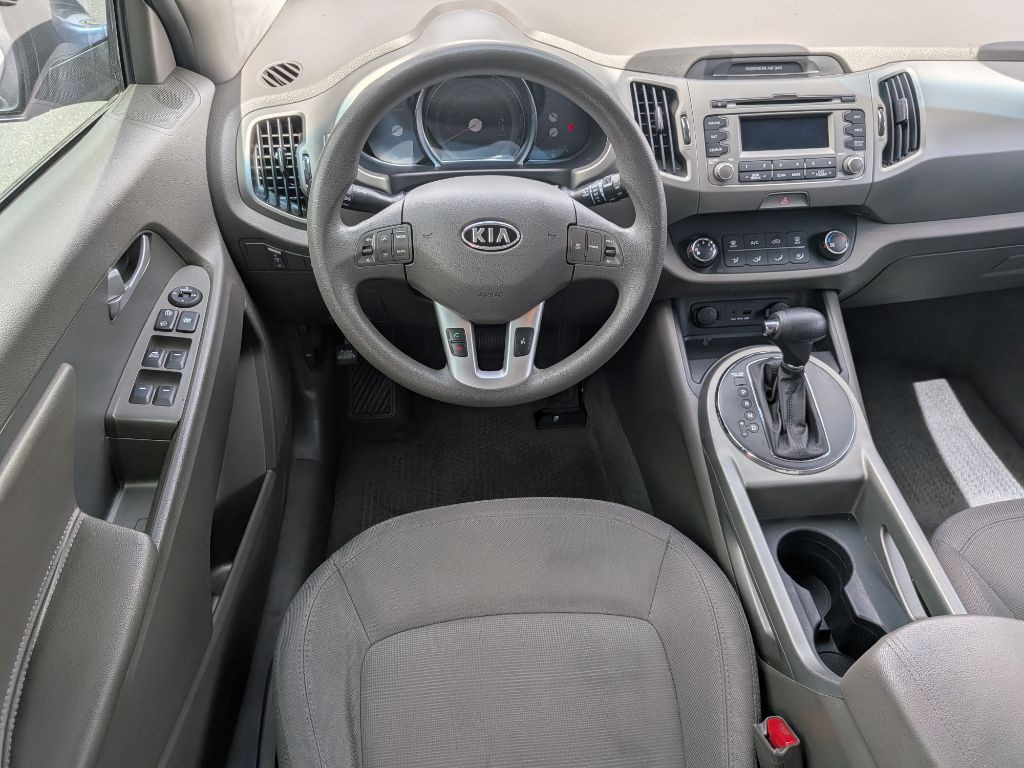 2012 Kia Sportage Image 12