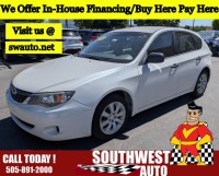 Image for 2008 Subaru Impreza 2.5I ID: 7407286