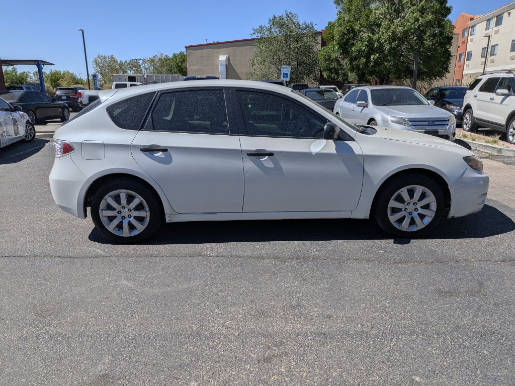2008 Subaru Impreza Image 6