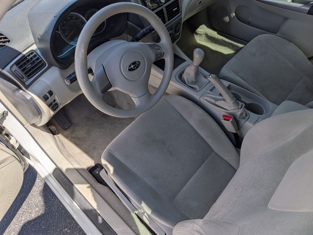 2008 Subaru Impreza Image 9