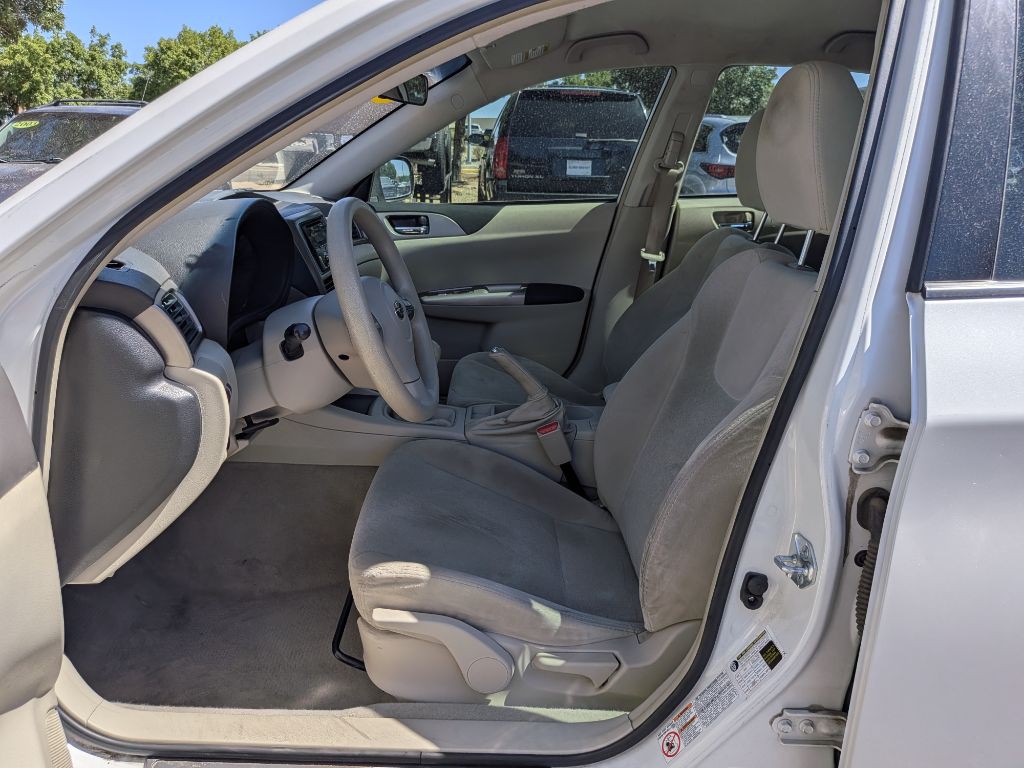 2008 Subaru Impreza Image 10