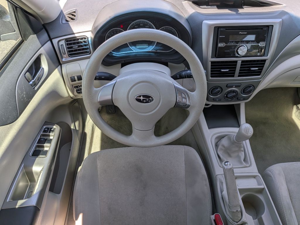 2008 Subaru Impreza Image 12