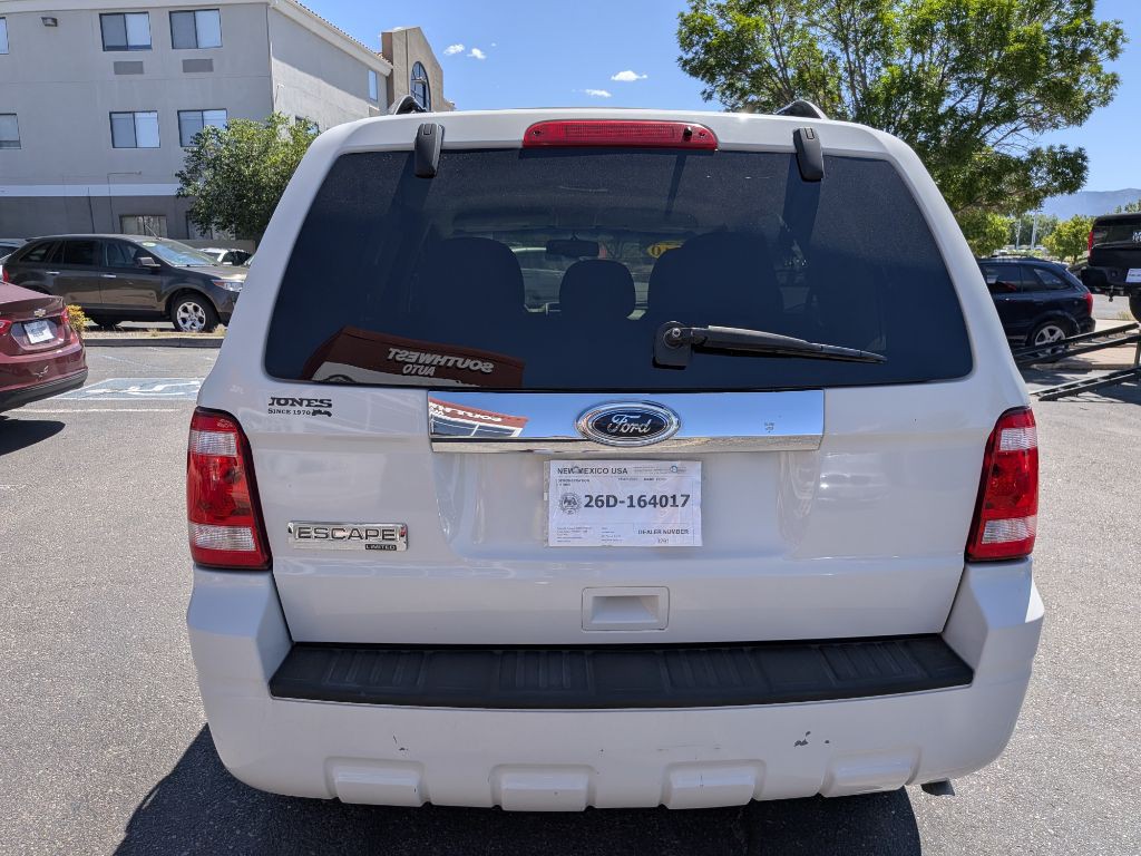 2010 Ford Escape Image 1